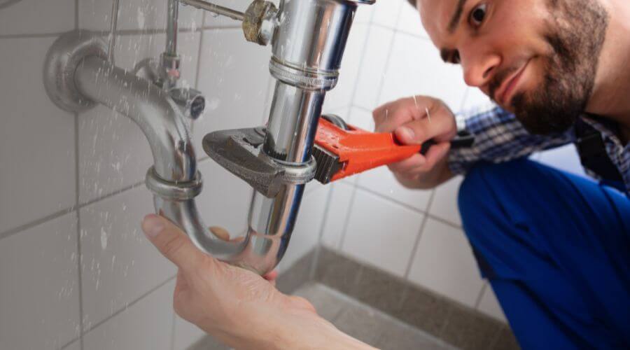Professional same day plumber services in Windsor, VA